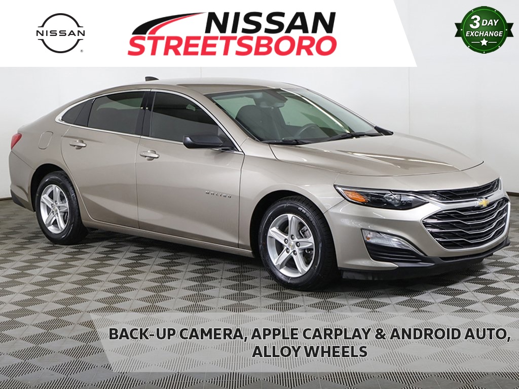 2022 Chevrolet Malibu