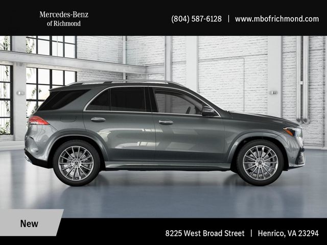 2026 Mercedes Benz GLE 350 4MATIC photo 2