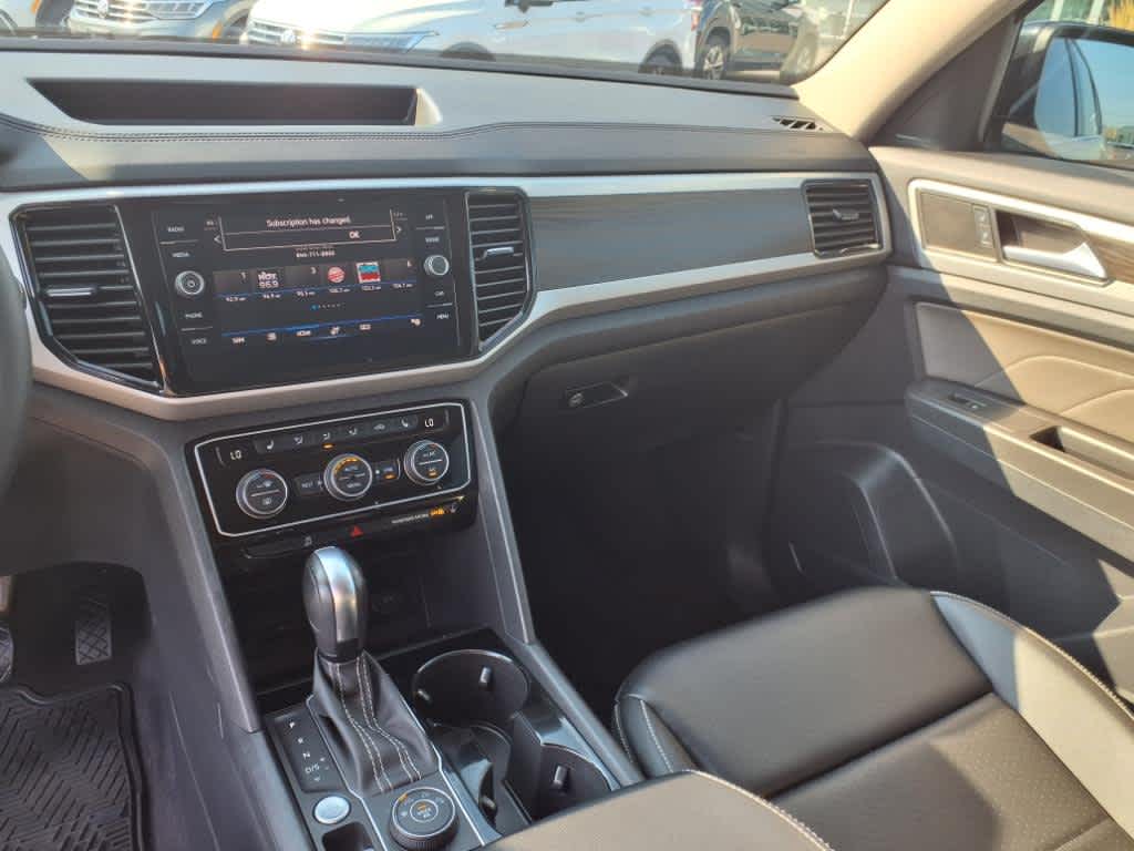 2022 Volkswagen Atlas V6 SE Technology photo 15