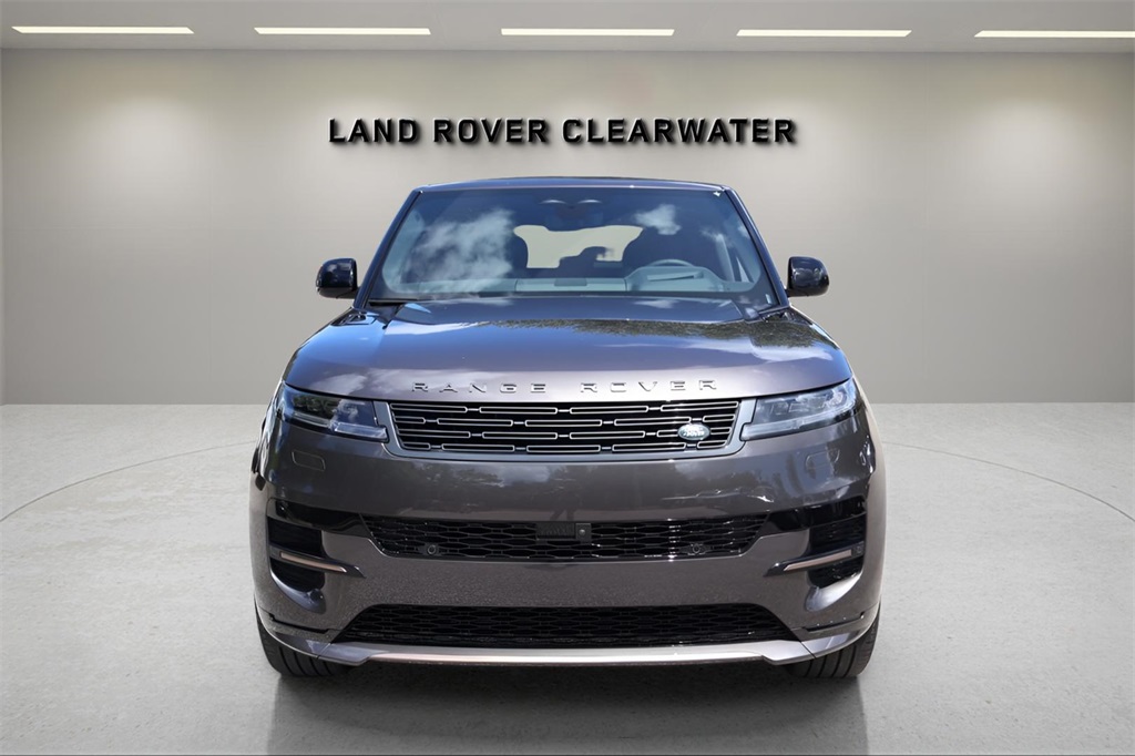 2025 Land Rover Range Rover Sport SE photo 8