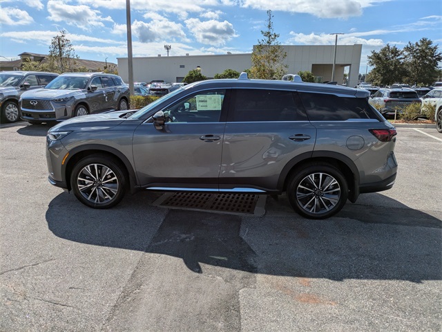 2026 Infiniti QX60 Luxe photo 4