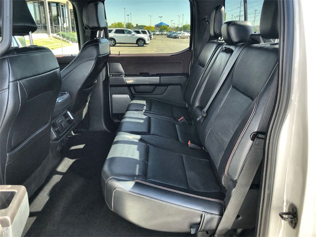 2023 Ford F-150 Lariat photo 14