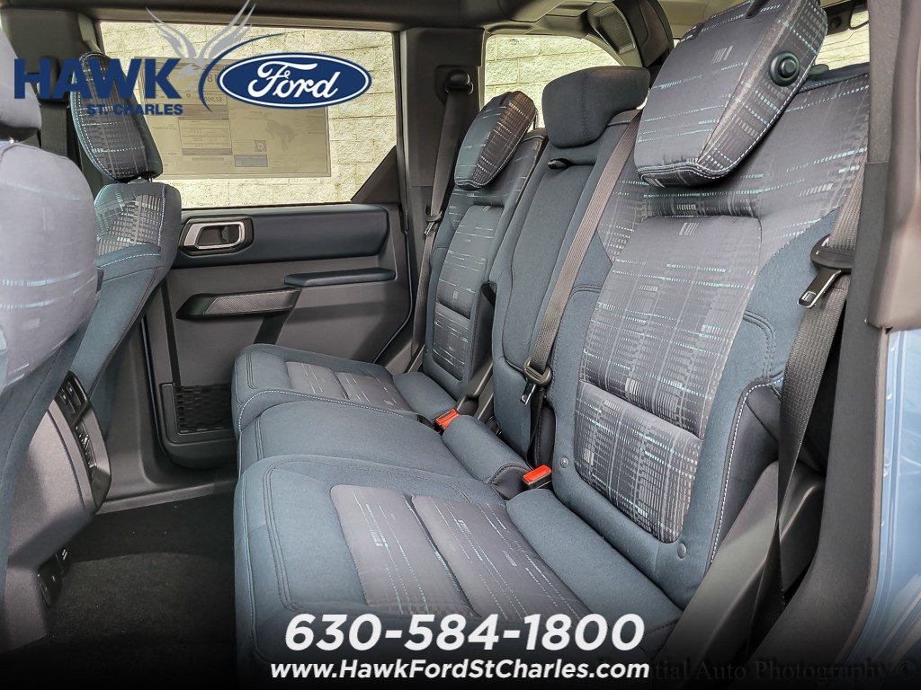 2025 FORD BRONCO - Image 8