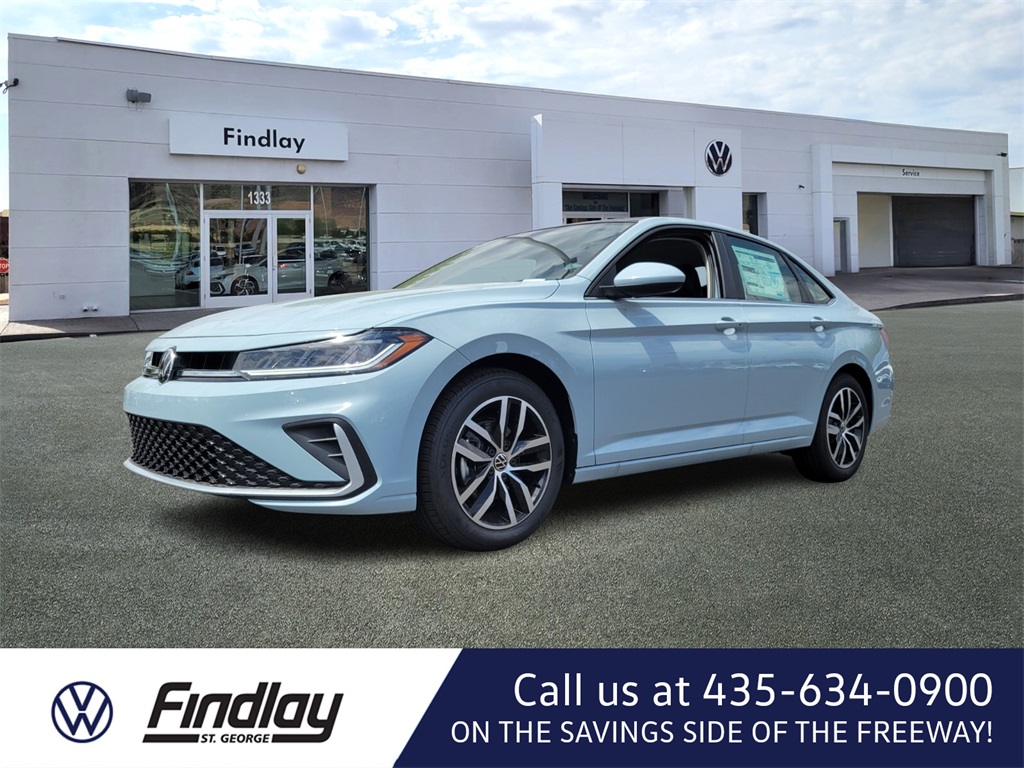 2025 Volkswagen Jetta SE's photo