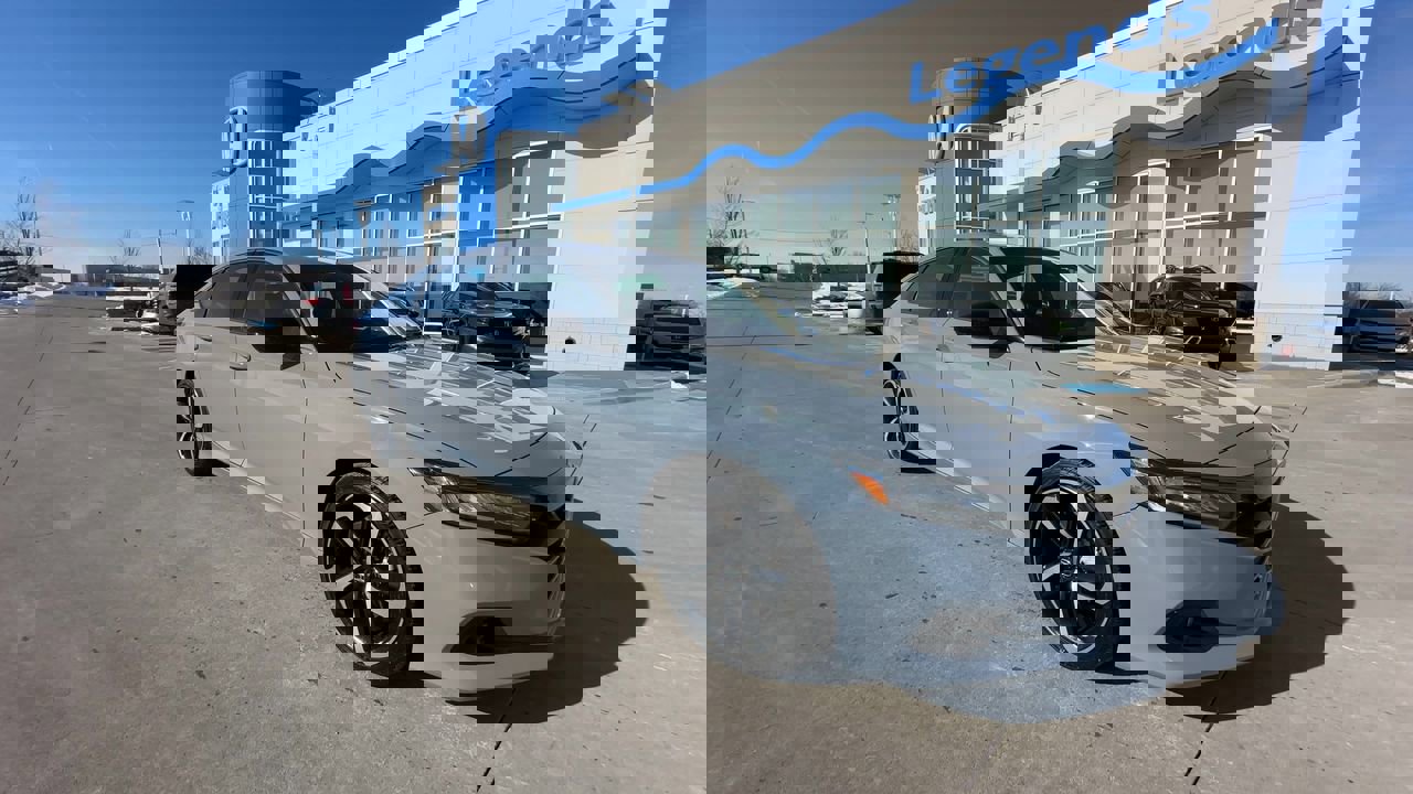 Used 2022 Honda Accord Sport with VIN 1HGCV2F37NA020647 for sale in Kansas City