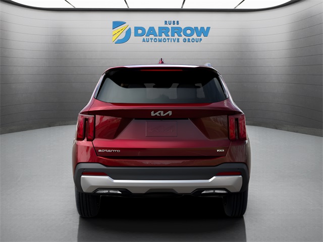 2025 Kia Sorento S photo 3