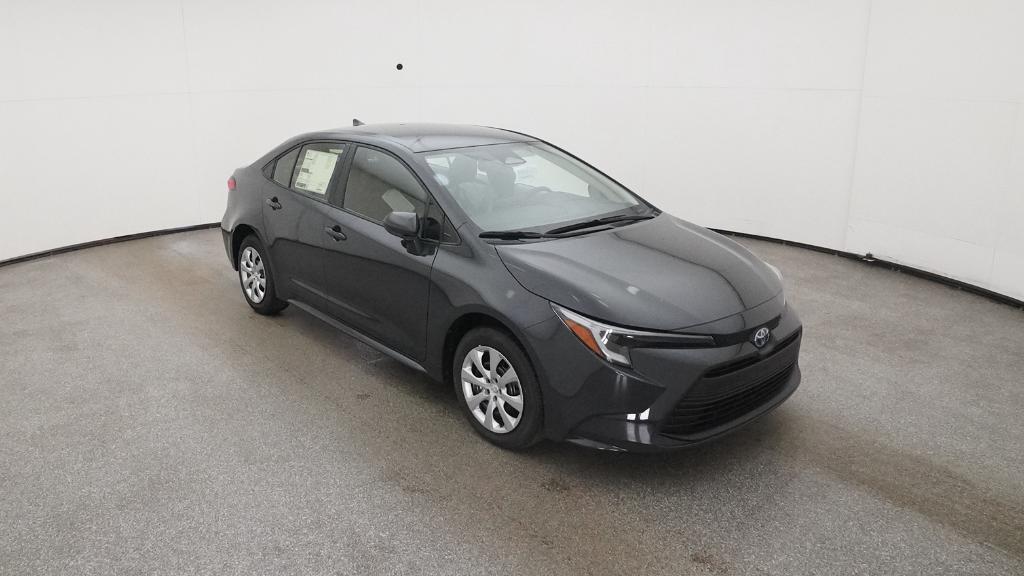 2025 Toyota Corolla Hybrid LE photo 29