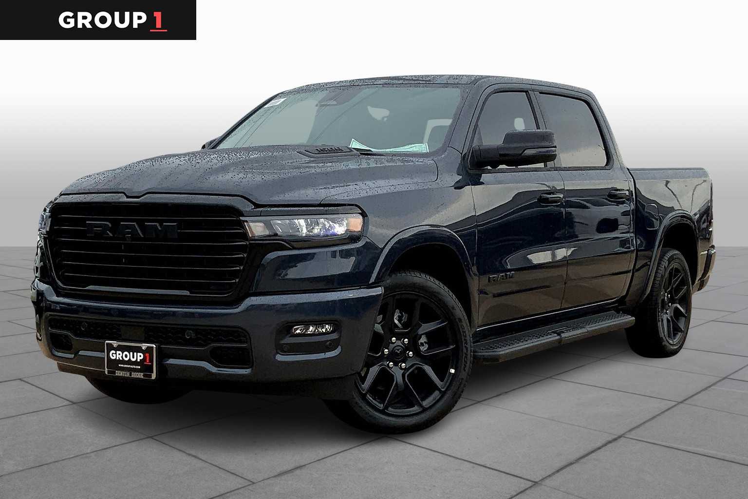 2026 Ram 1500 Laramie photo 5