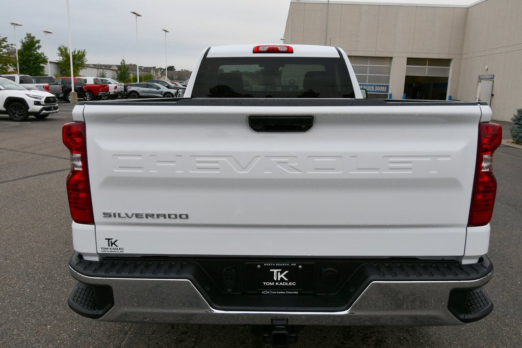 2026 Chevrolet Silverado 1500 Work Truck photo 6