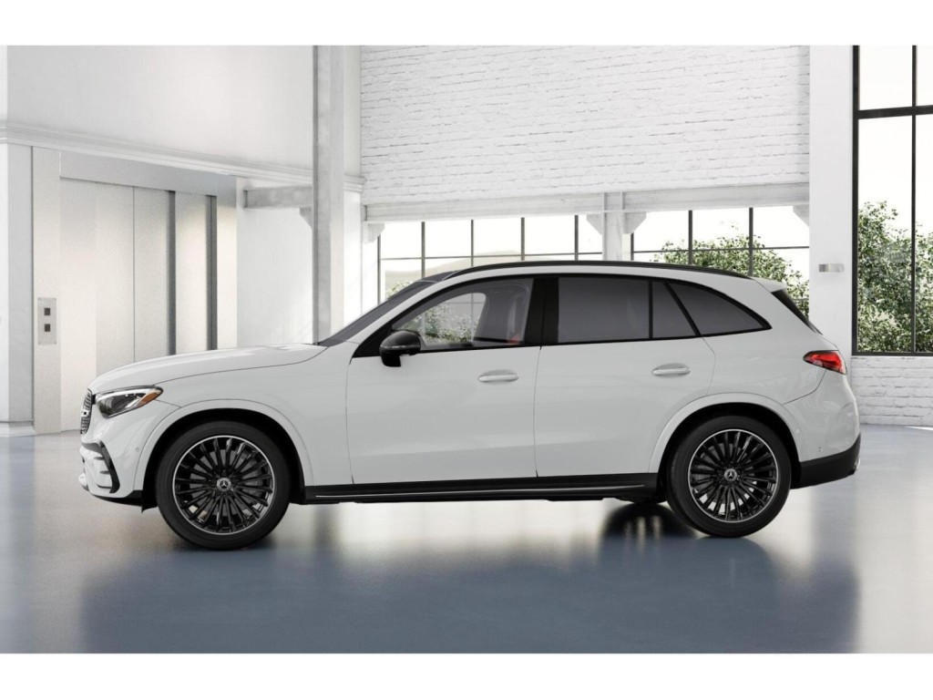 2026 Mercedes Benz GLC 300 photo 34