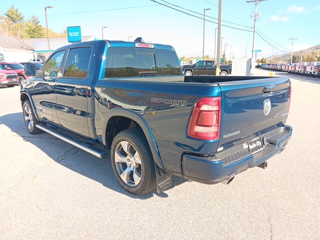 2021 Ram 1500 Laramie photo 21