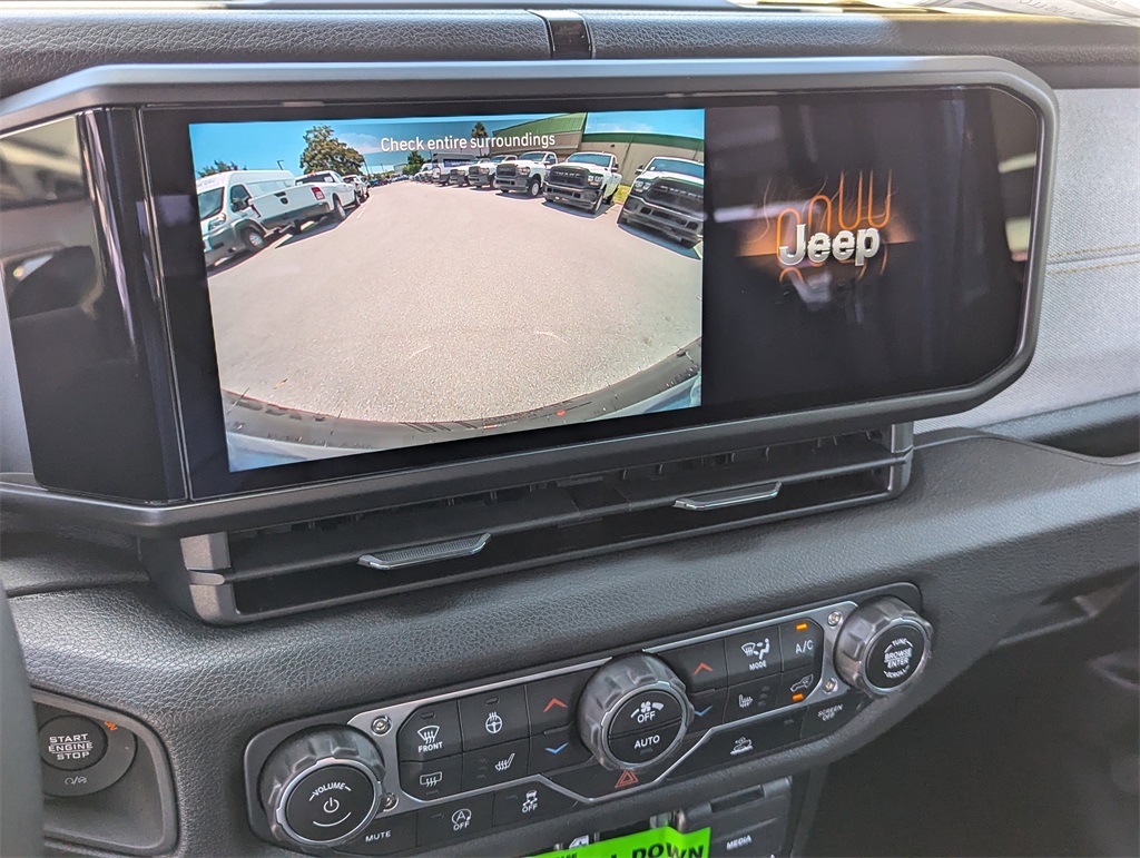 2025 Jeep Wrangler Sport S photo 25