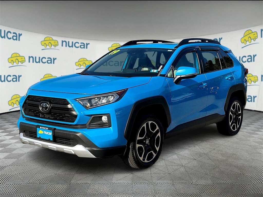2019 Toyota RAV4 Adventure photo 3