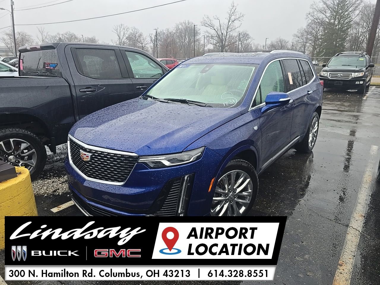 2024 Cadillac XT6 Premium Luxury's photo