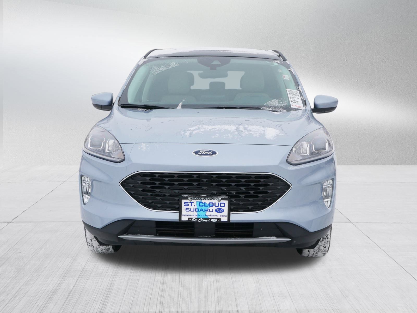 Used 2022 Ford Escape SEL with VIN 1FMCU9H60NUB83300 for sale in Saint Cloud, Minnesota