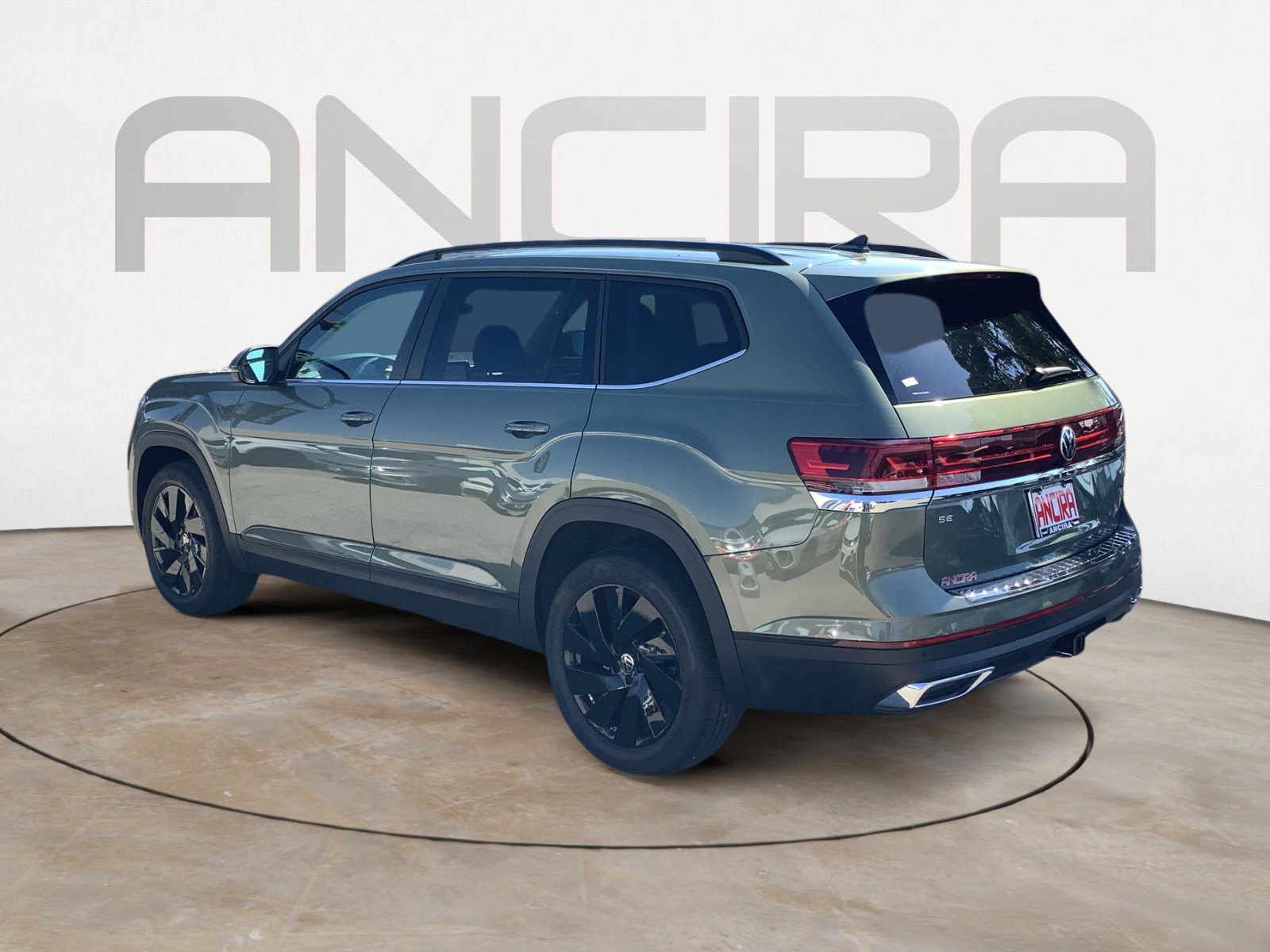 2026 Volkswagen Atlas SE Technology photo 5