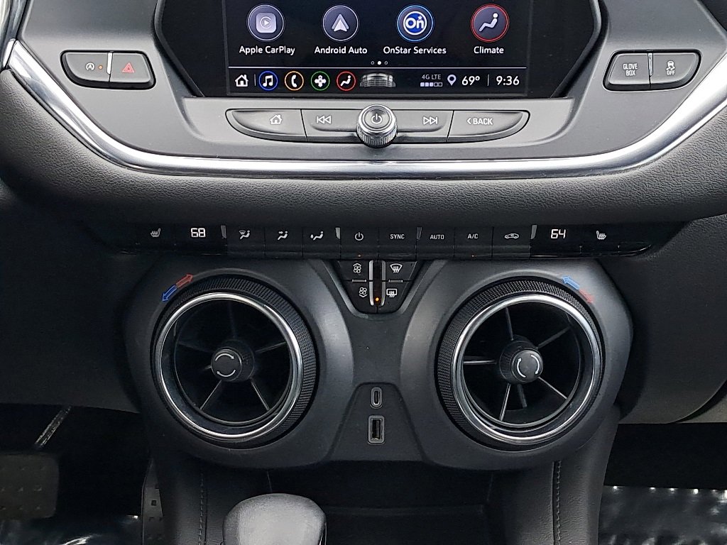 2022 Chevrolet Blazer 3LT photo 17