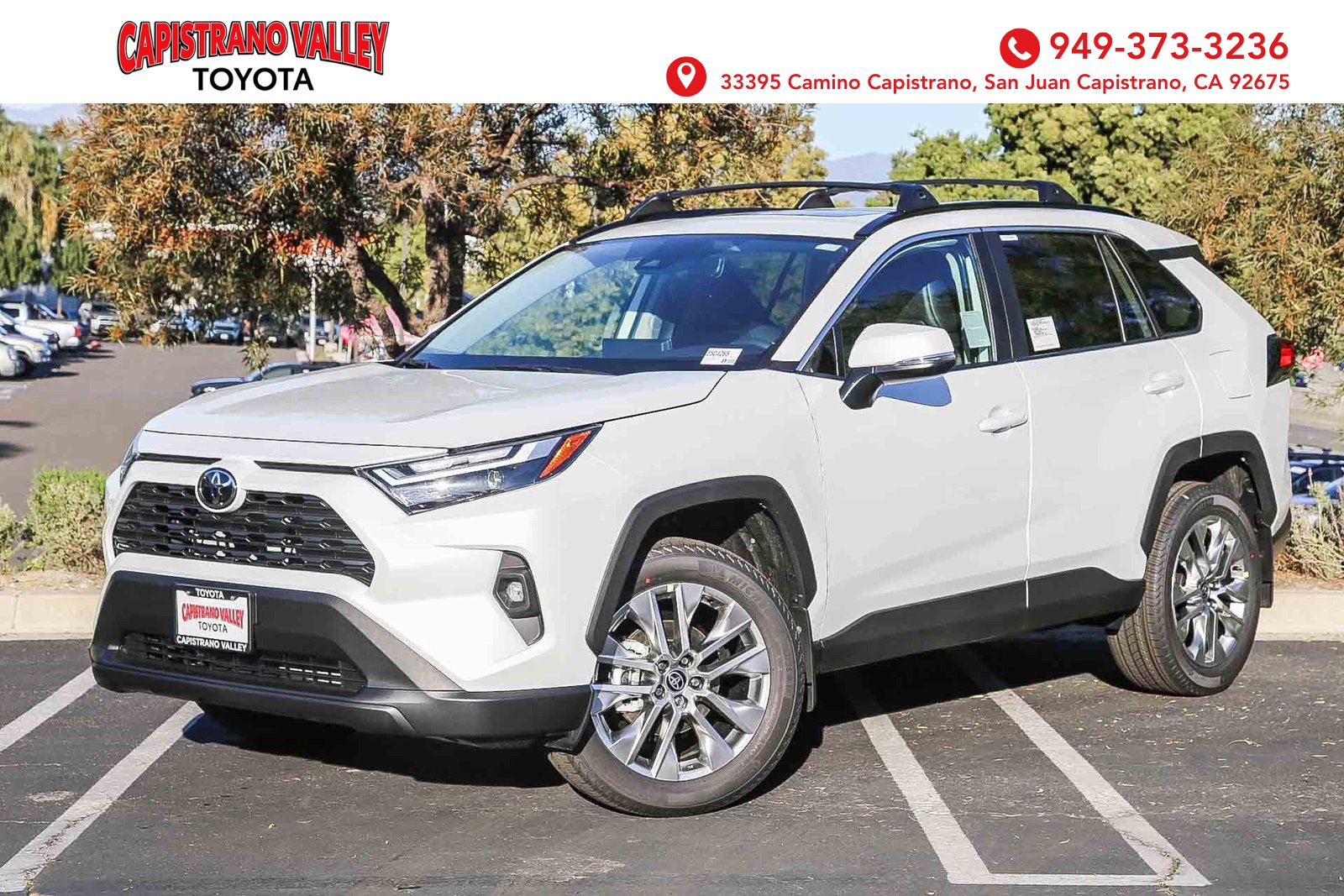 2025 Toyota RAV4 XLE Premium's photo