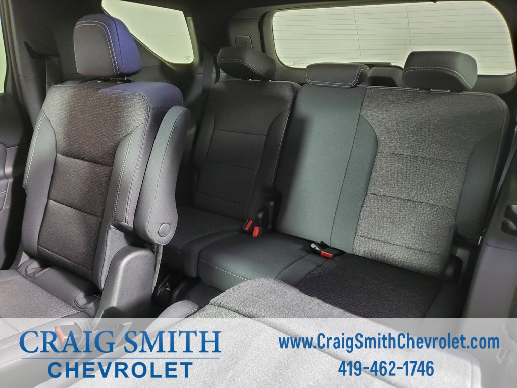 2026 Chevrolet Traverse photo 35