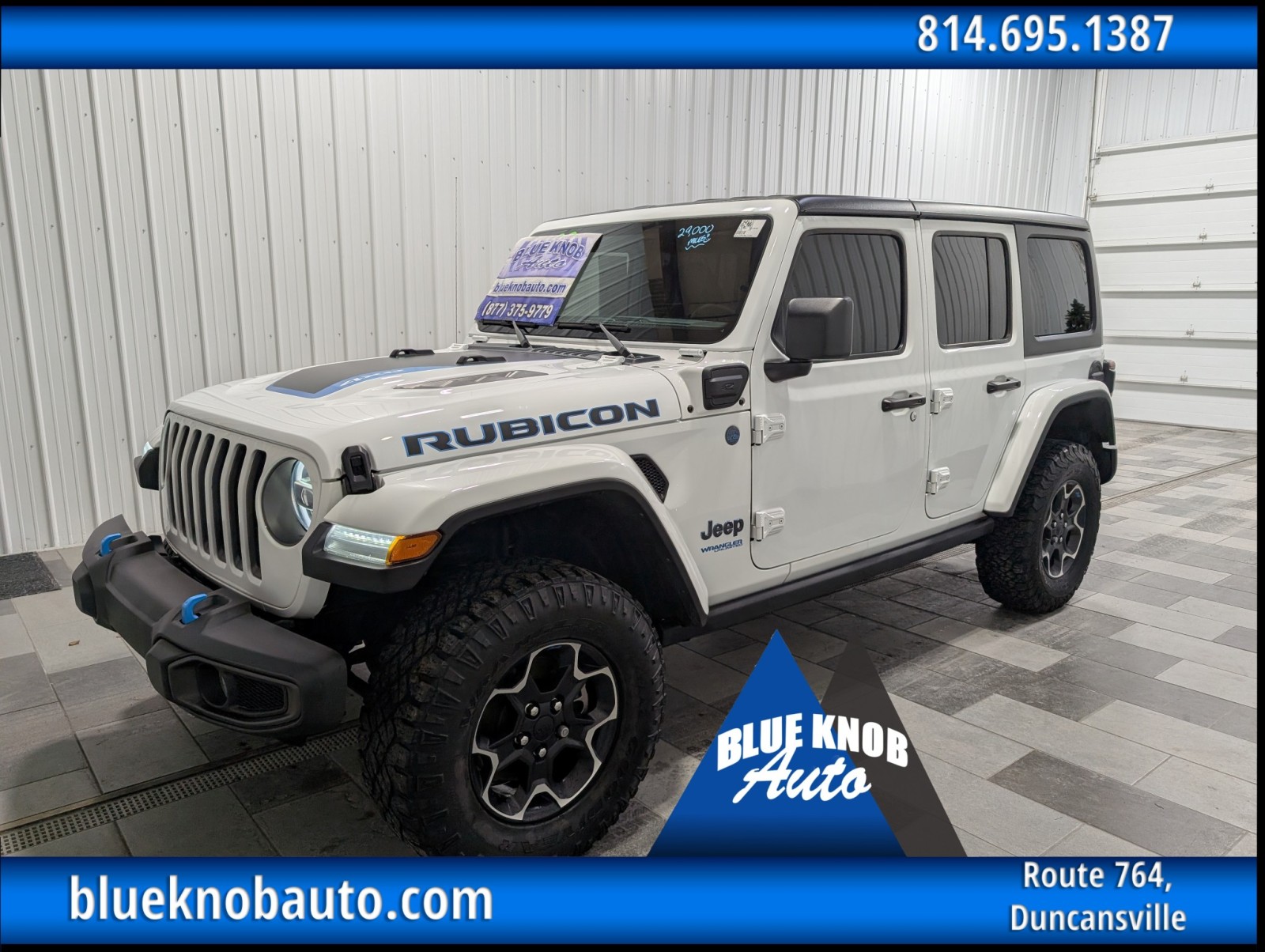 2022 Jeep Wrangler Rubicon's photo