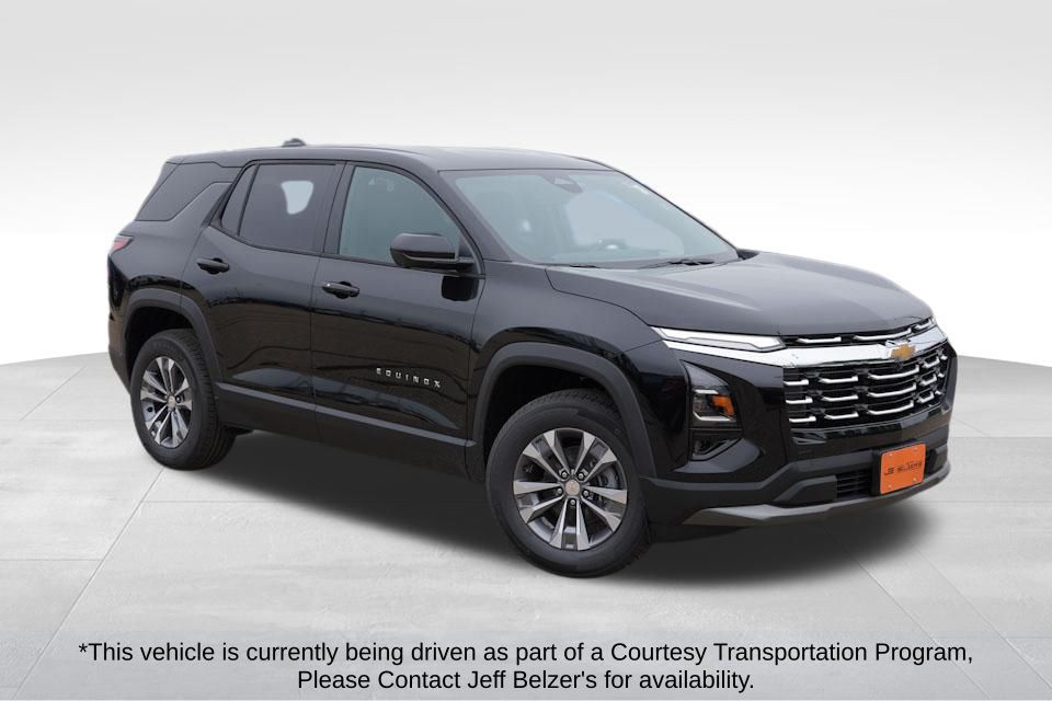 2026 Chevrolet Equinox LT's photo