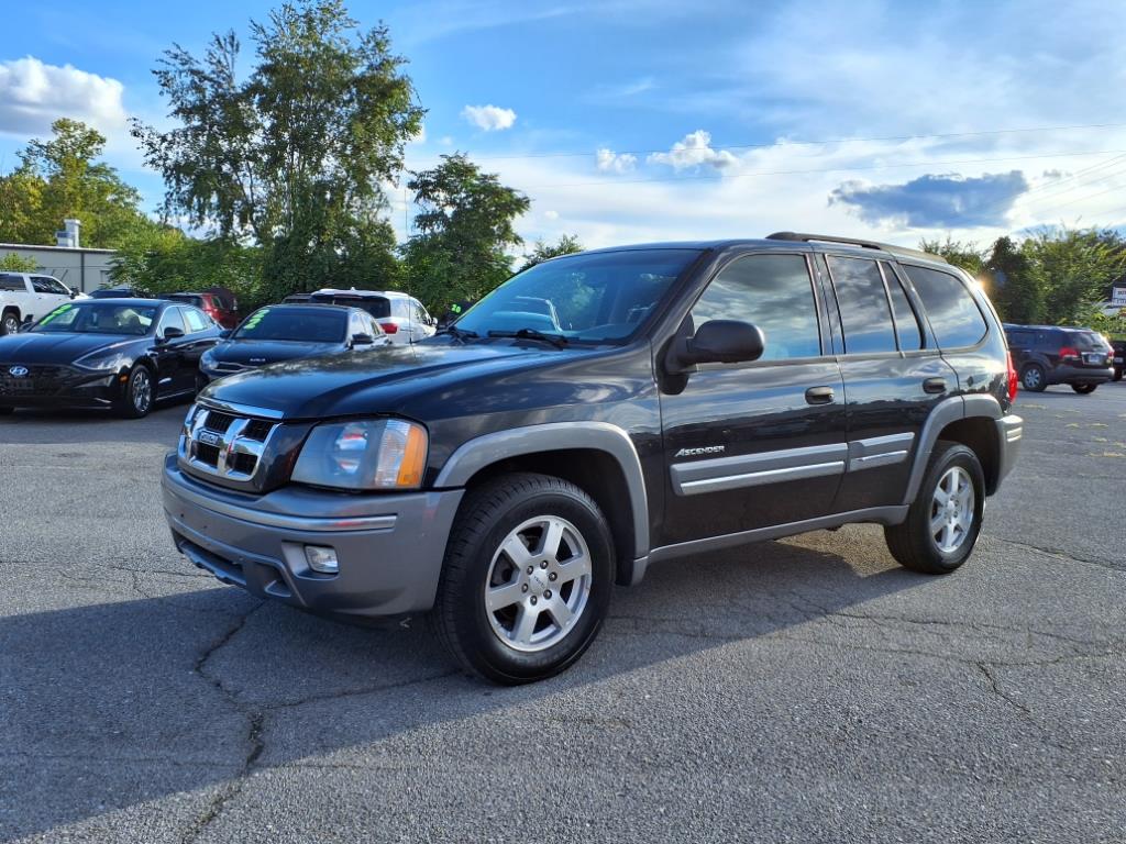 2008 Isuzu Ascender S