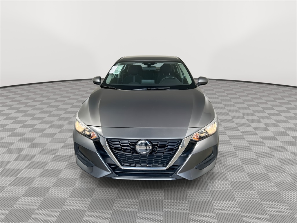 2022 Nissan Sentra SV photo 3