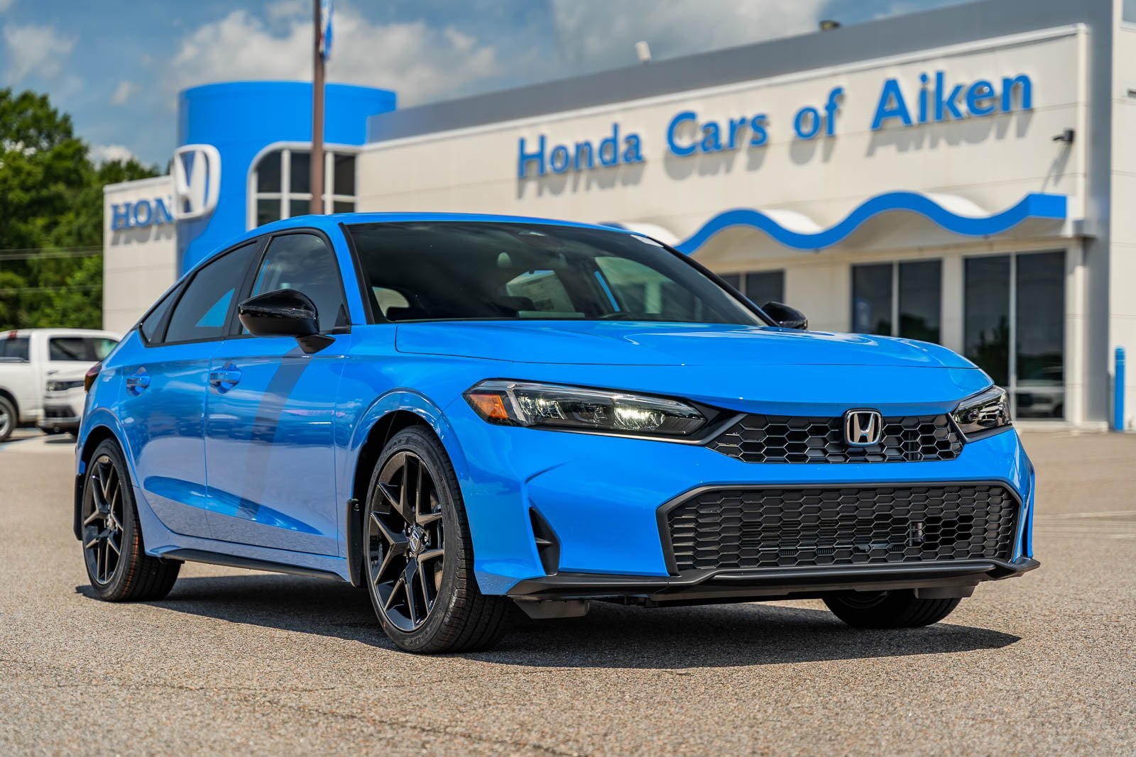 2026 Honda Civic Hatchback Sport's photo