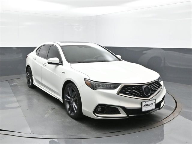2018 Acura TLX 3.5L SH-AWD Technology photo 20