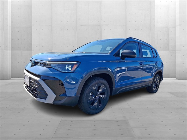 2025 Volkswagen Taos S photo 2