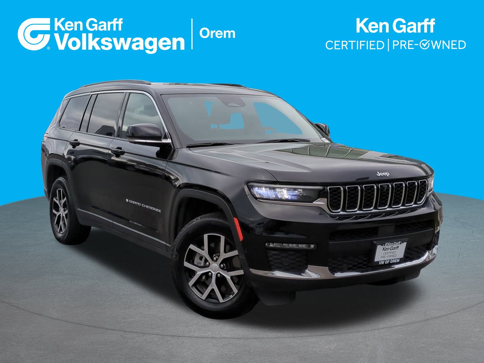 2024 Jeep Grand Cherokee L Limited's photo