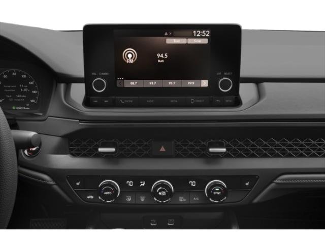 2025 Honda Accord SE photo 12