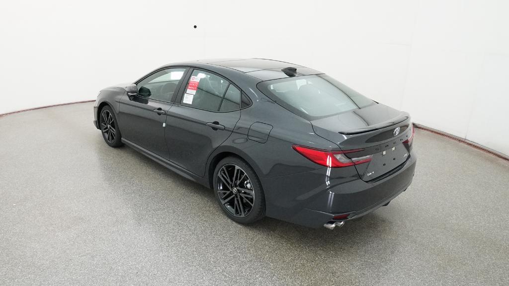 2025 Toyota Camry XSE photo 13