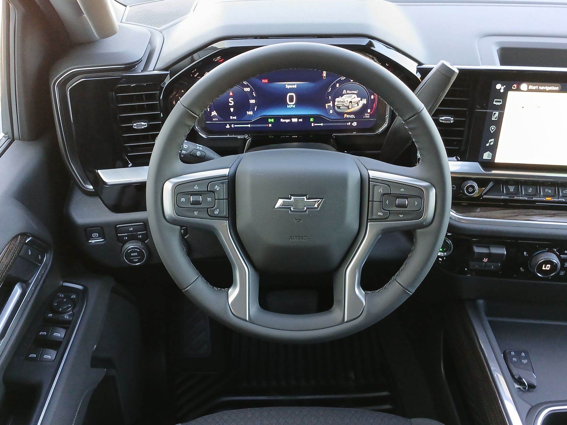 2025 Chevrolet Silverado 2500HD LT photo 11