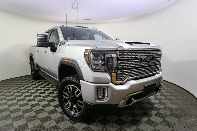 2023 Gmc Sierra HD Denali photo 2