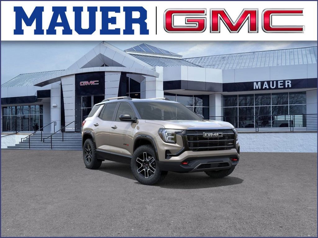 2026 GMC Terrain AT4's photo