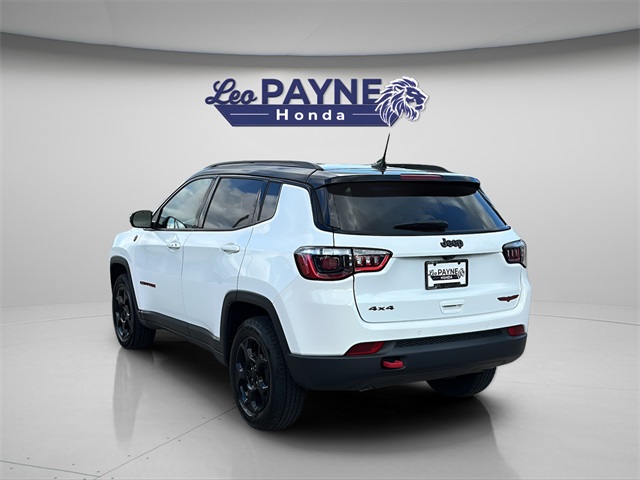 2023 Jeep Compass Trailhawk photo 5