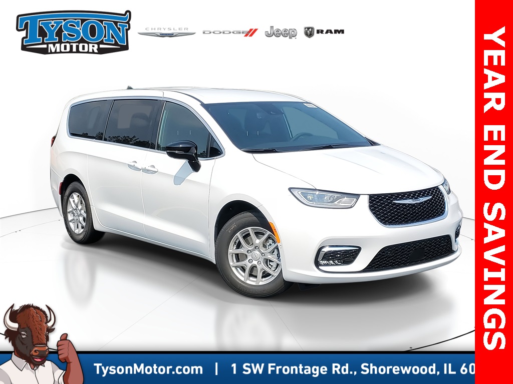 2025 Chrysler Pacifica Select's photo