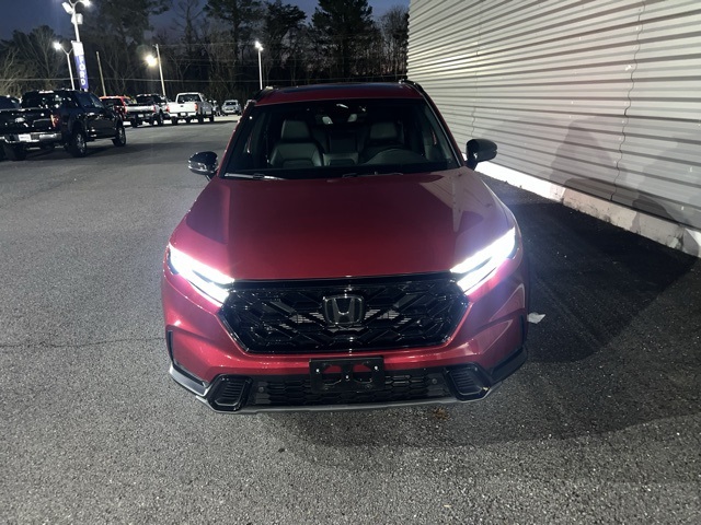 2025 Honda CR-V Sport-L's photo