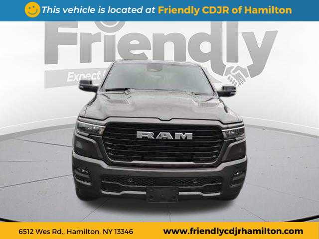 2026 Ram 1500 Laramie photo 3