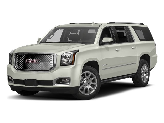 2017 GMC Yukon XL Denali's photo