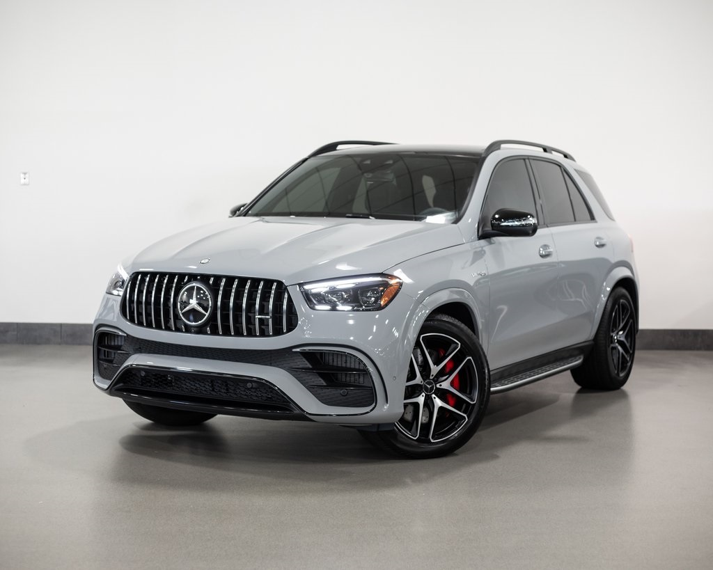2025 Mercedes-Benz GLE