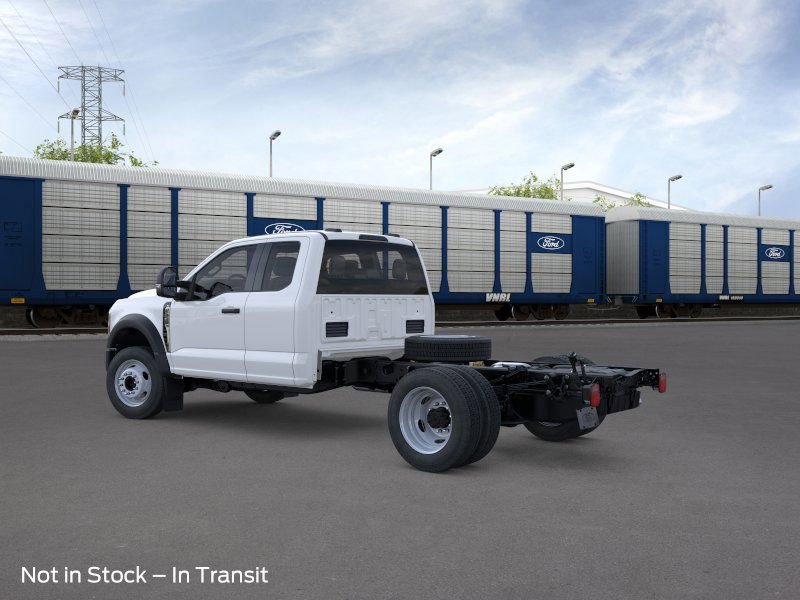 2026 Ford F-550 XL photo 2