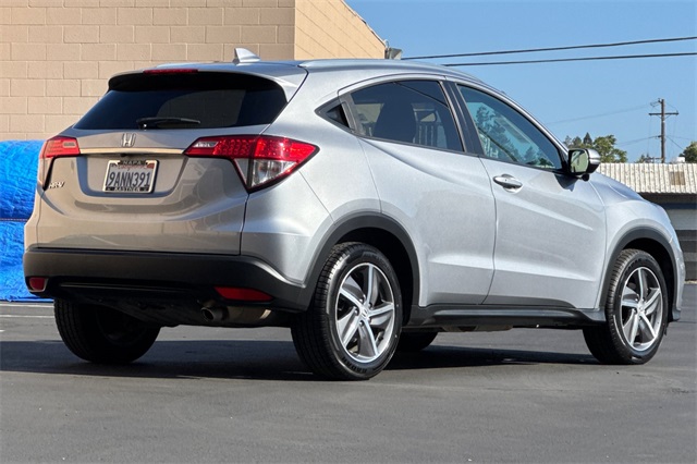 2022 Honda HR-V EX photo 2
