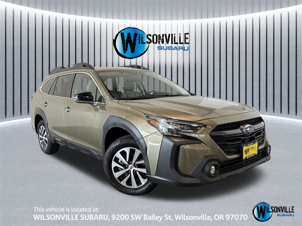 2024 Subaru Outback Premium's photo