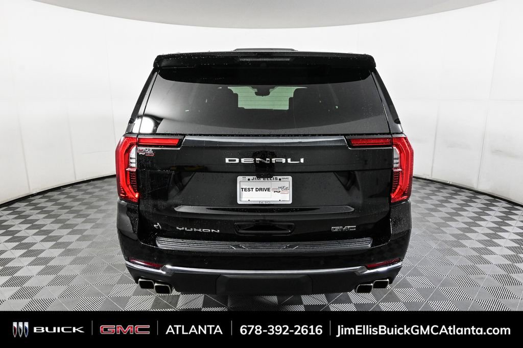 2025 Gmc Yukon Denali Ultimate photo 27
