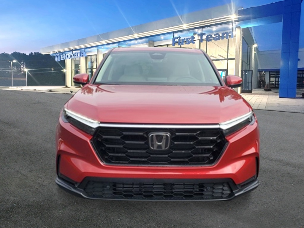 2026 Honda CR-V EX-L photo 6
