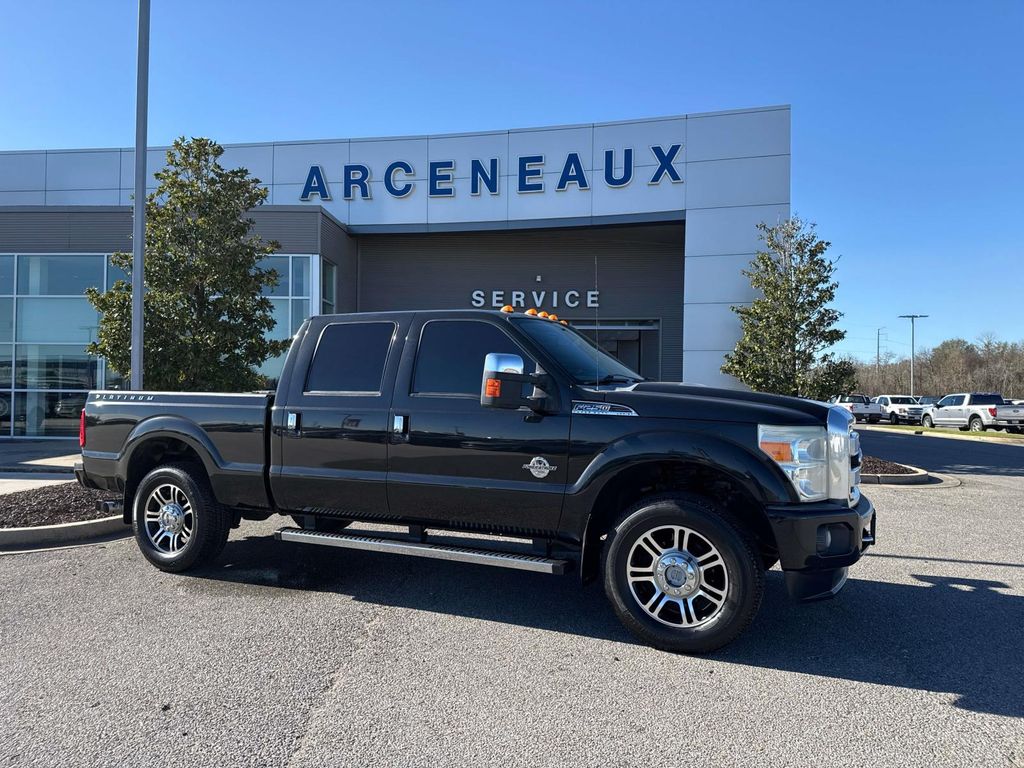 2015 Ford F-250 Super Duty Lariat's photo