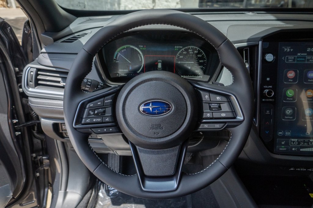 2025 Subaru Forester Limited photo 12