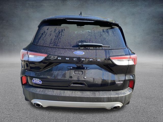 2022 Ford Escape Hybrid SEL photo 4